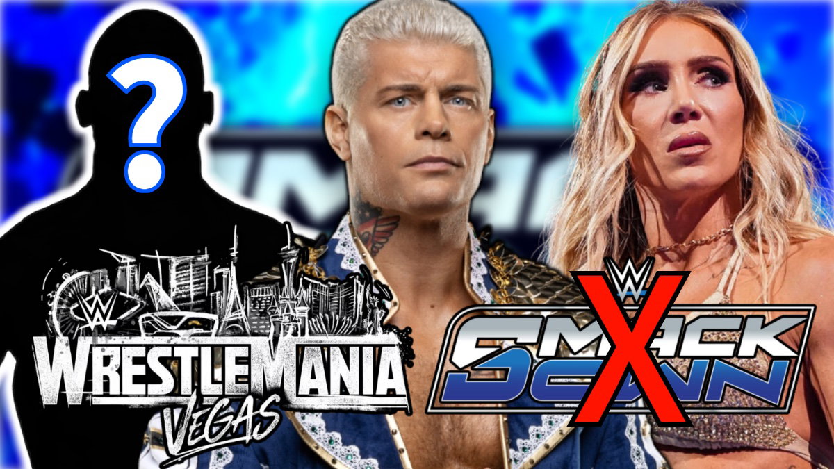 Why Cody Rhodes is dropping the WWE Championship at WrestleMania 41
