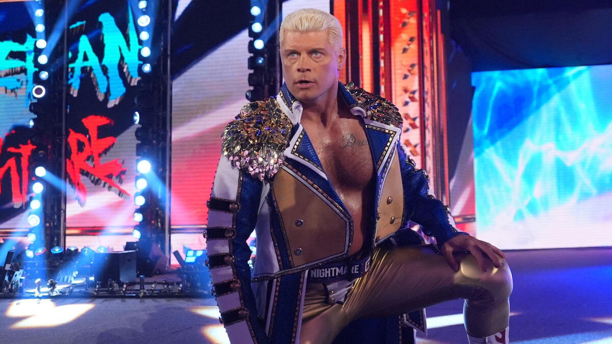 Cody Rhodes Praises ‘Magical’ WWE Star