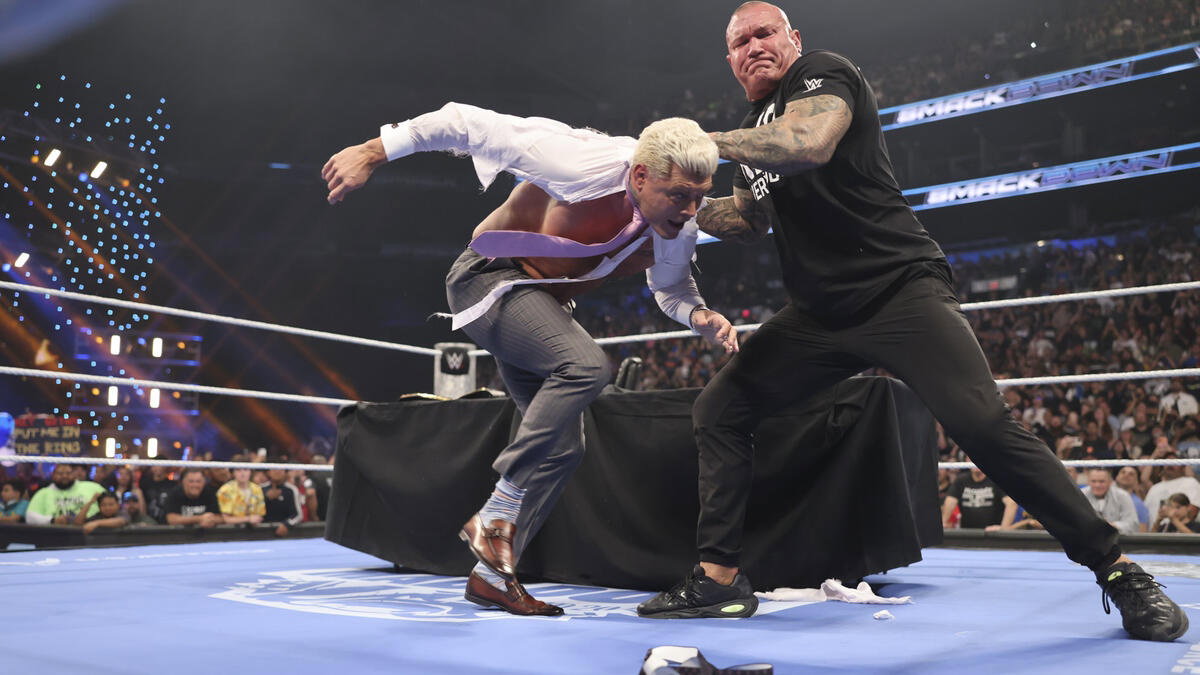 Cody Rhodes Addresses WWE Fans Cheering For Randy Orton