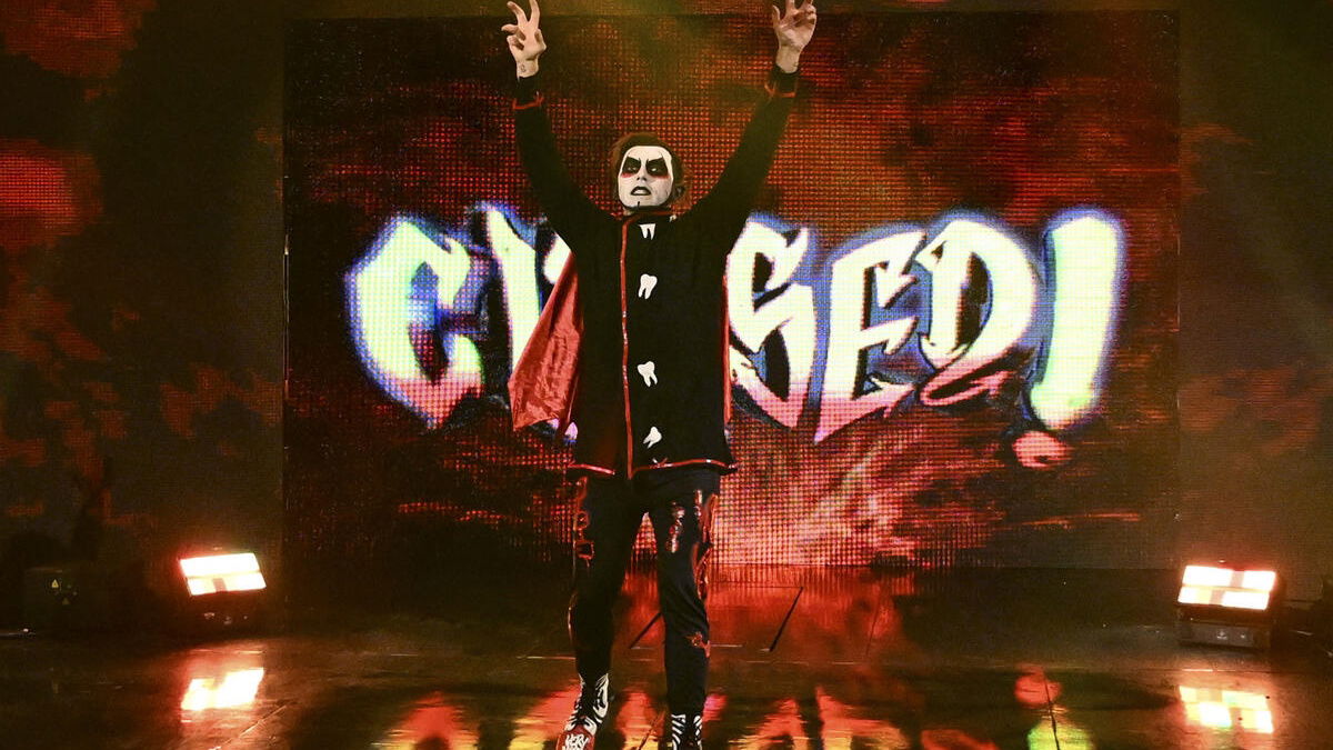 Host For WWE WrestleMania 42