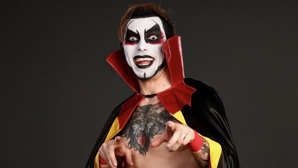 WWE's Danhausen