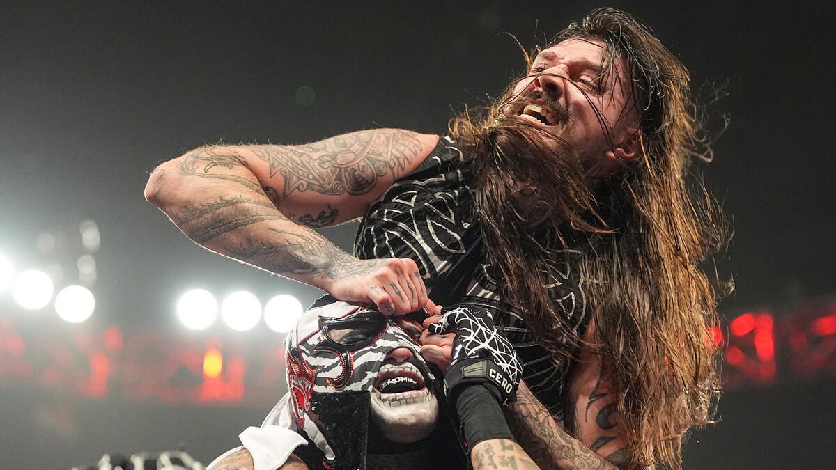 Next WWE Intercontinental Champion After Penta