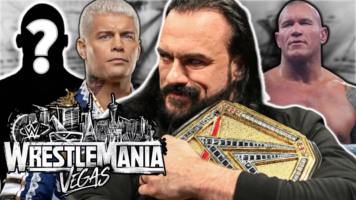 Predicting The Card For WWE WrestleMania 42 After Elimination Chamber 2026