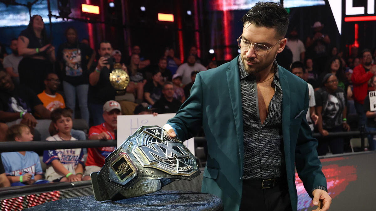 WWE Stars To Leave NXT After Stand & Deliver 2026