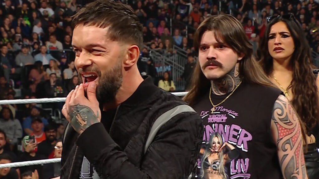 WWE Judgment Day faction members