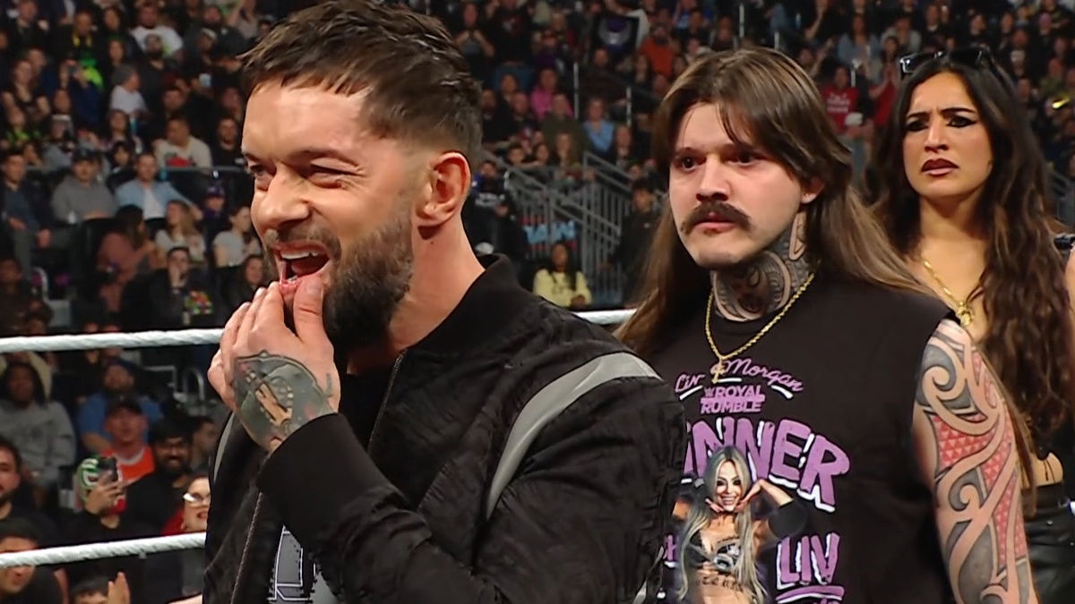 WWE Star Kicked Out Of Judgment Day