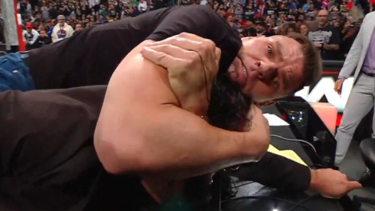 Top 10: Seth Rollins Iconic Moments and Controversies