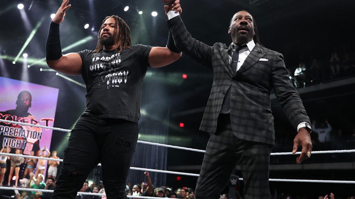 WWE Legends To Return As Managers