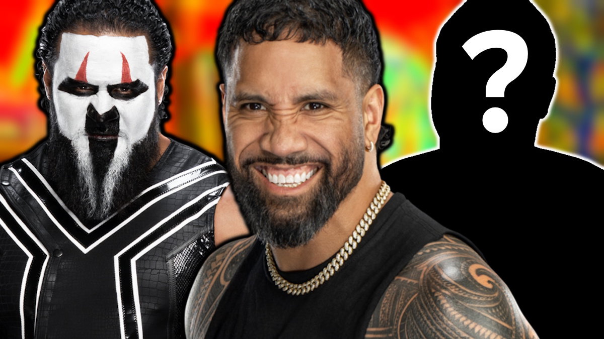 Jey Uso leading his own Bloodline sounds like a disaster waiting to happen