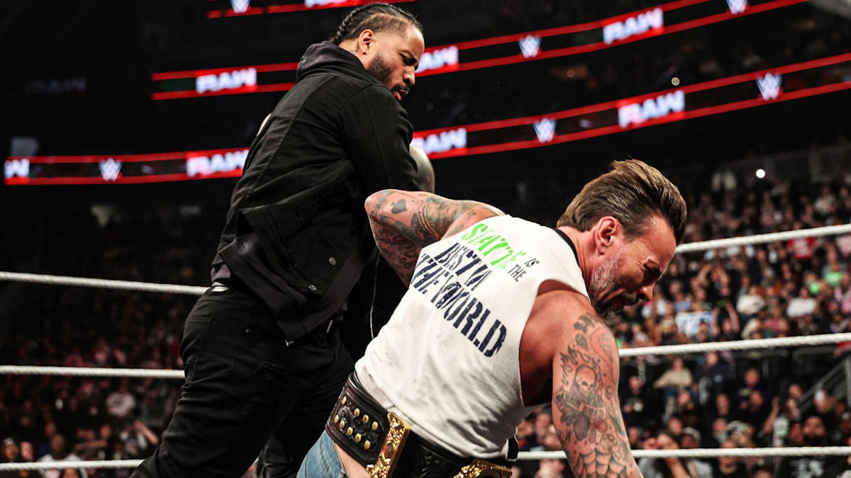 6 Matches For CM Punk Before WWE WrestleMania 42
