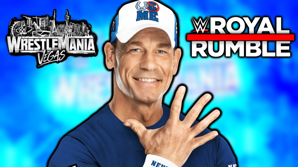 The logic behind John Cena's post-retirement WWE schedule