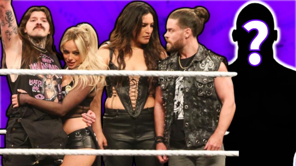 WWE's Judgment Day