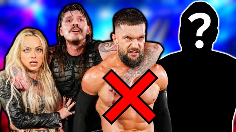 Finn Balor New WWE Tag Team Partner After Judgment Day Split