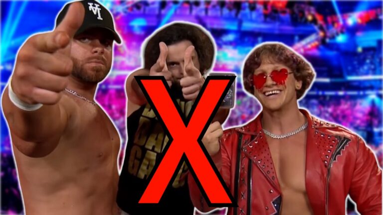 AEW's Bang Bang Gang