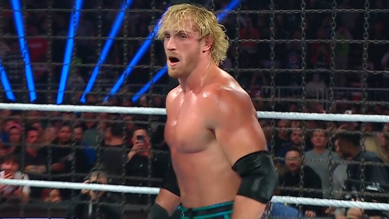 WWE star Logan Paul