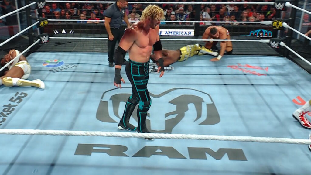 WWE star Logan Paul