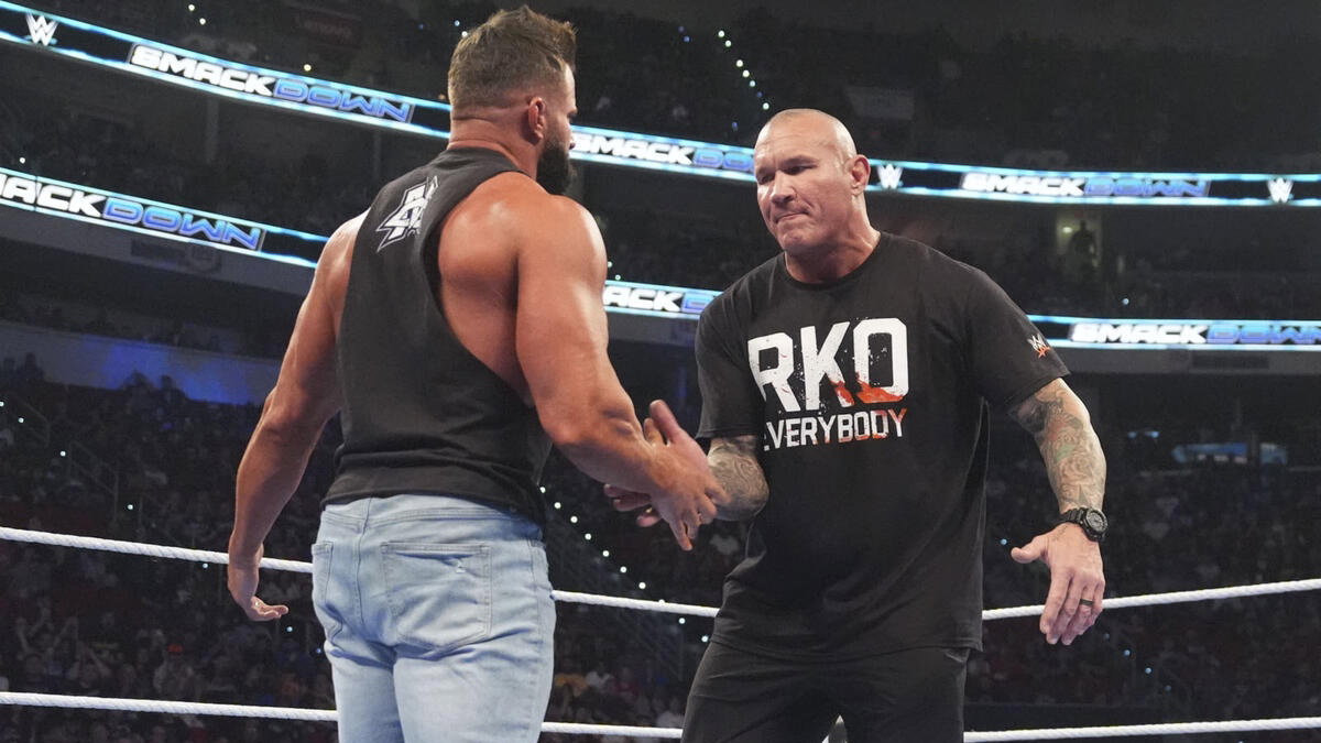 WWE Stars To Join New Cody Rhodes Faction Against Randy Orton