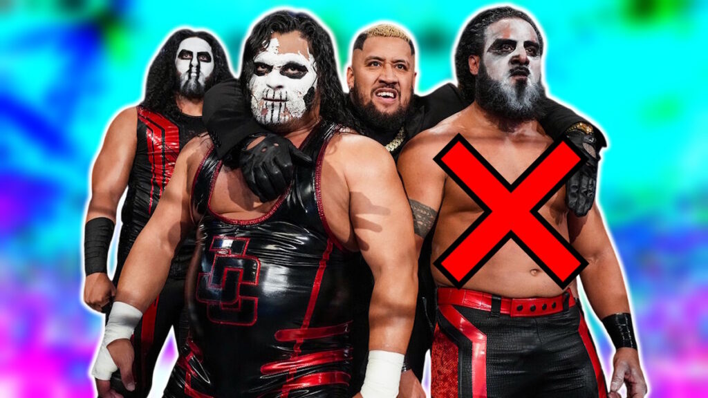 WWE stars The MFTs