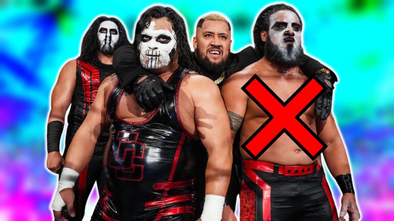 WWE stars The MFTs