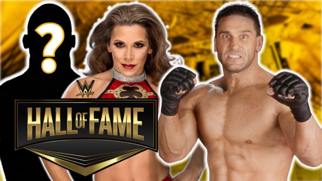 Final WWE Hall Of Fame 2026 Inductee