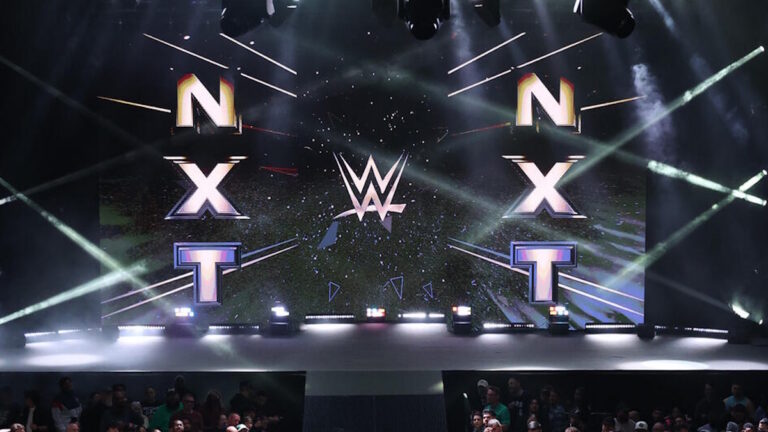 WWE NXT logo