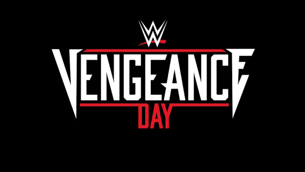 WWE NXT Vengeance Day logo