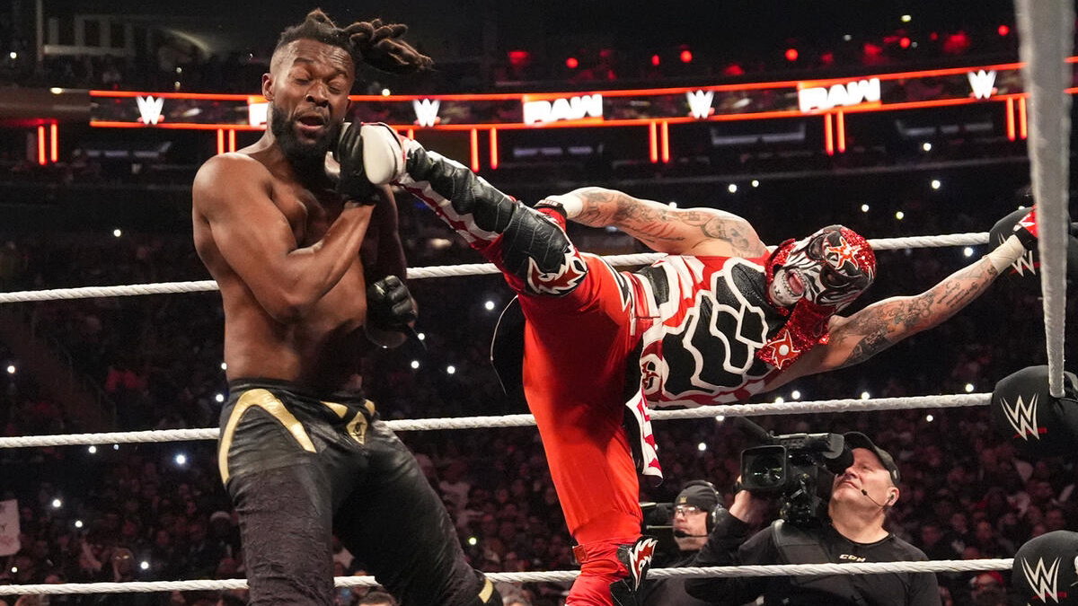 More WWE Stars To Be Added To Intercontinental Championship Ladder Match At WrestleMania 42