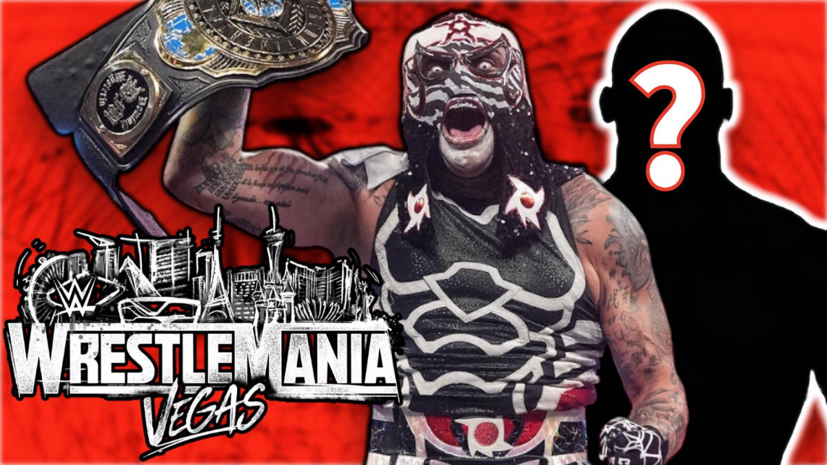 Penta El Zero Miedo's WWE status and the future of the Intercontinental title