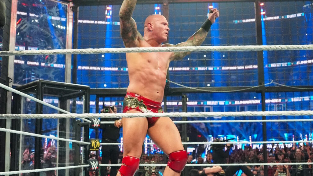 Randy Orton's victory at WWE Elimination Chamber 2026