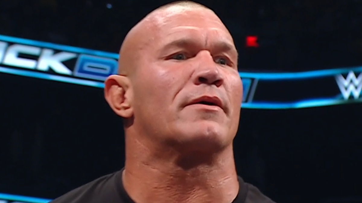 Randy Orton Undergoes Major WWE Character Change