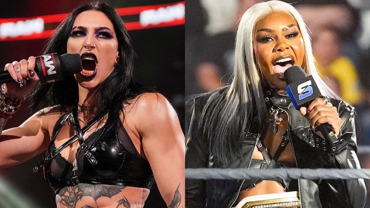 Legitimate WWE Backstage Issues Between Rhea Ripley & Jade Cargill Update