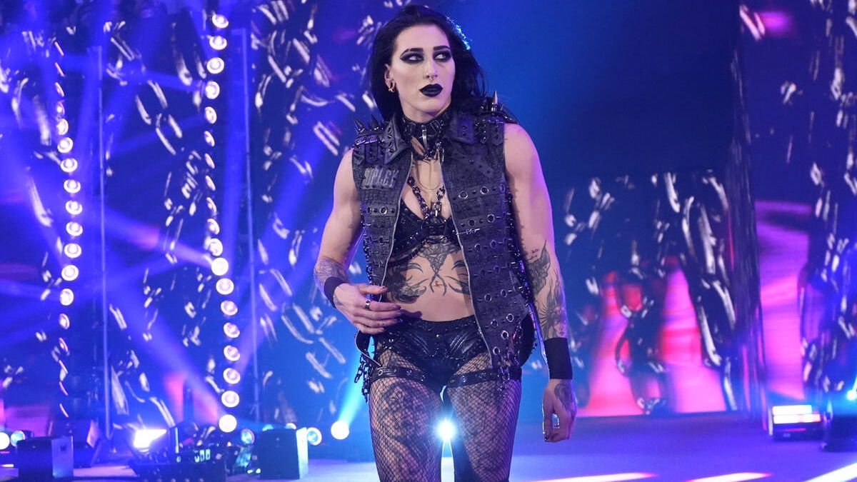 ‘We’re Not Friends’ – Rhea Ripley Breaks Character To Respond To WWE Star