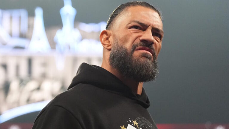 WWE Roman Reigns