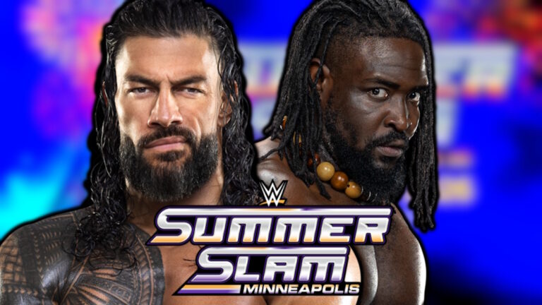 Predicting The Card For WWE SummerSlam 2026