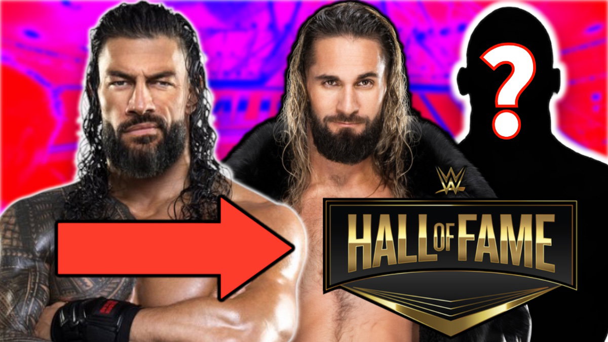 The internet is fighting over Roman Reigns' Hall of Fame induction
