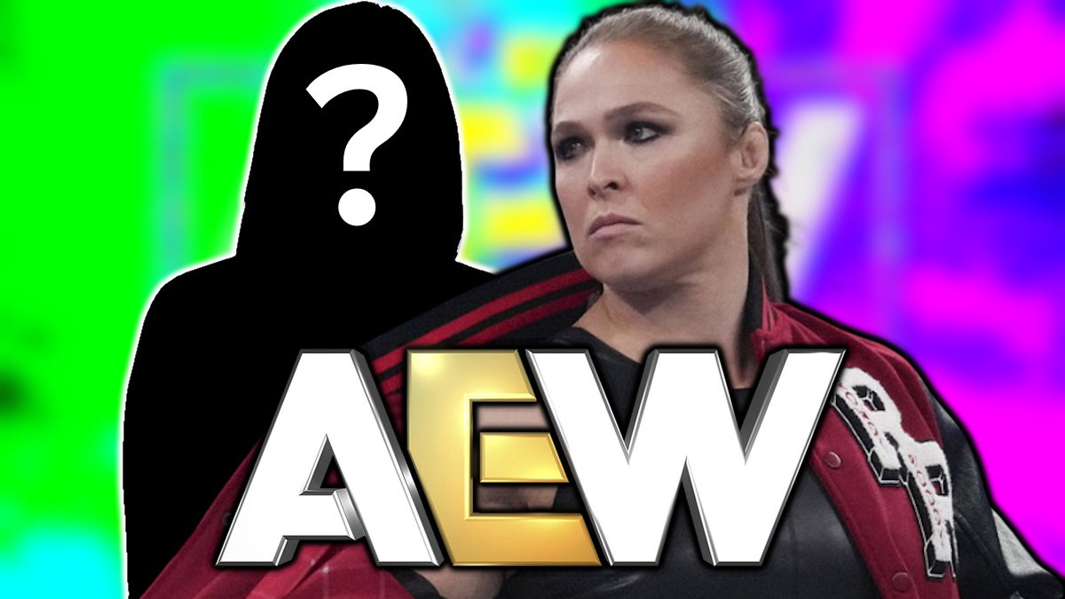 Ronda Rousey and Danhausen just swapped universes and everyone is losing it
