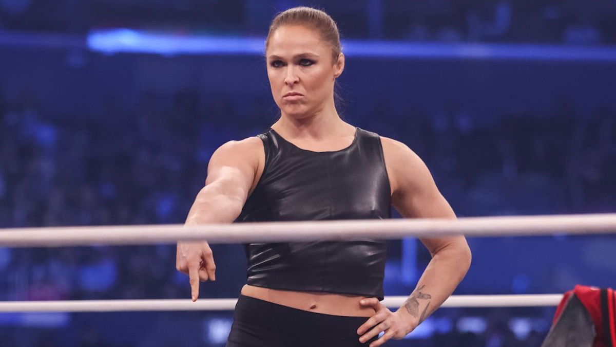 Ronda Rousey AEW Status & Future Update