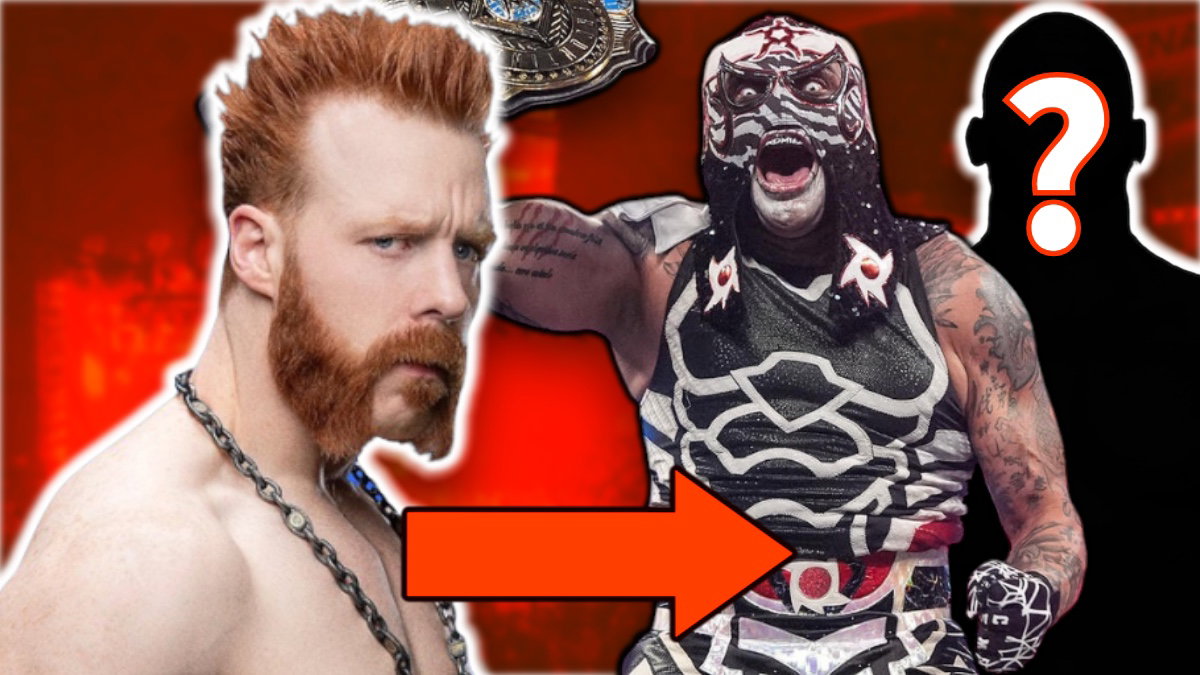 Belair and Sheamus are racing the clock for WrestleMania 41