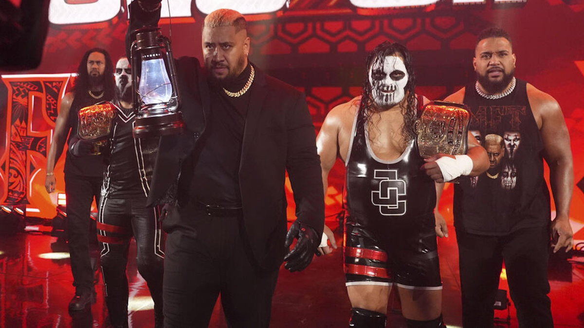 WWE's MFTs