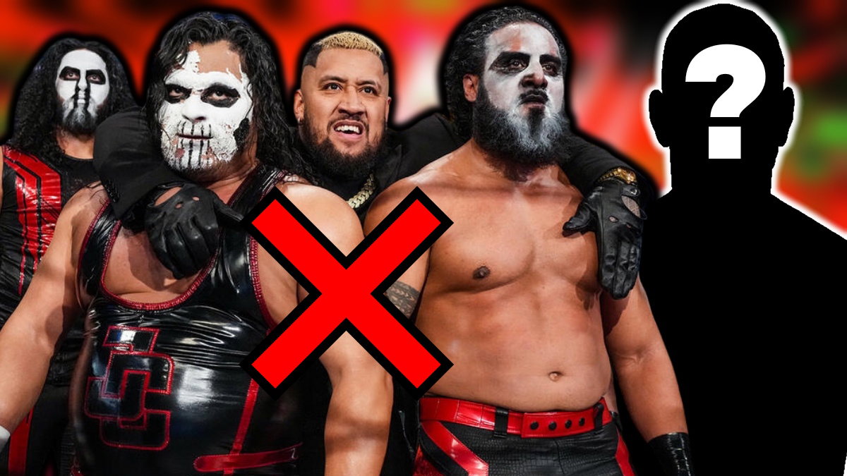 Solo Sikoa's Bloodline is finally hitting the wall with the Wyatt Sicks
