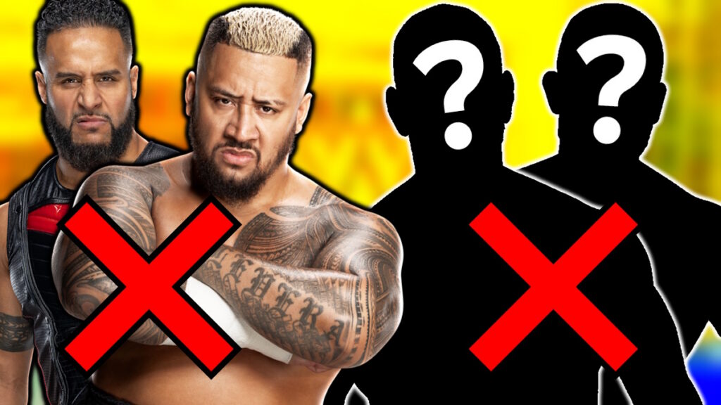 WWE Tag Teams Splitting Up Soon