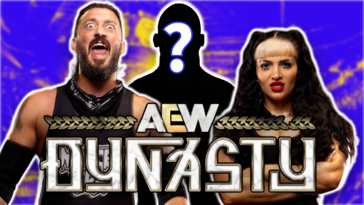 AEW Dynasty's rumored eight-man debut class is a logistical nightmare