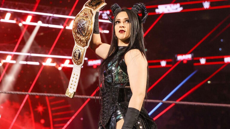 Stephanie Vaquer Names Megadeth’s Head Crusher As Dream WWE Entrance Theme