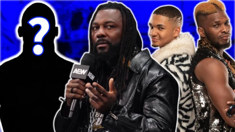 AEW Stars To Join New Swerve Strickland Heel Faction