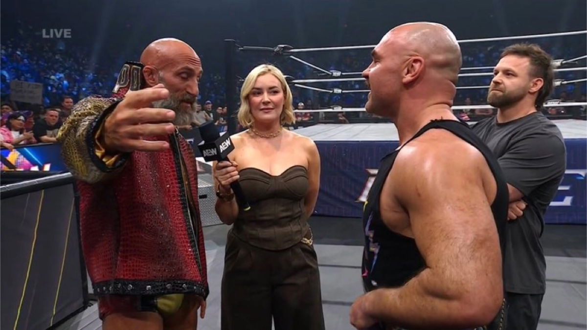 6 Changes To AEW Dynamite After Revolution 2026