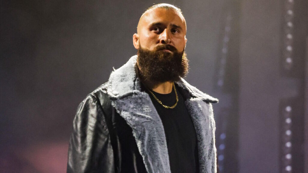 WWE NXT star Tony D'Angelo