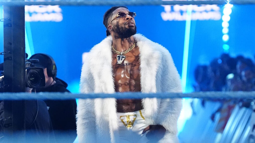 Trick Williams, WWE Elimination Chamber