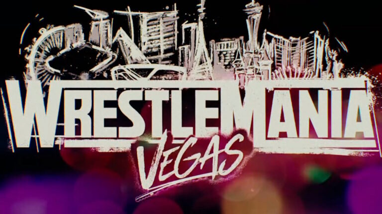 WWE WrestleMania 42 logo