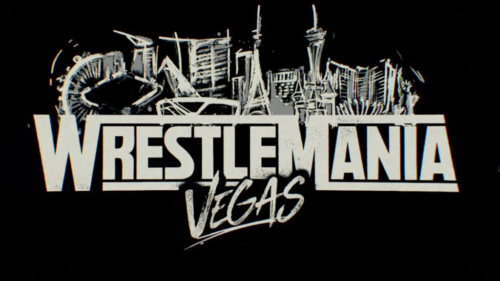 WWE WrestleMania 42 logo