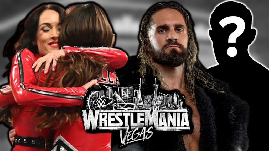 6 Tag Team Matches At WWE WrestleMania 42